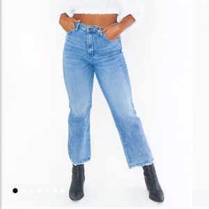 SMYM Manhattan Straight Jeans